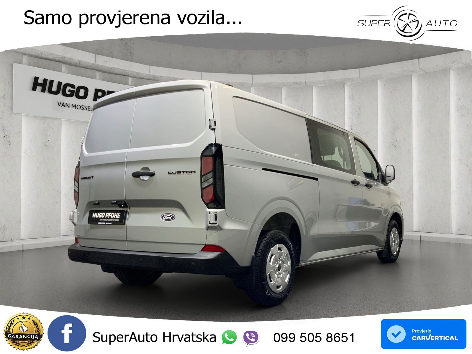 Ford Transit 136 KS