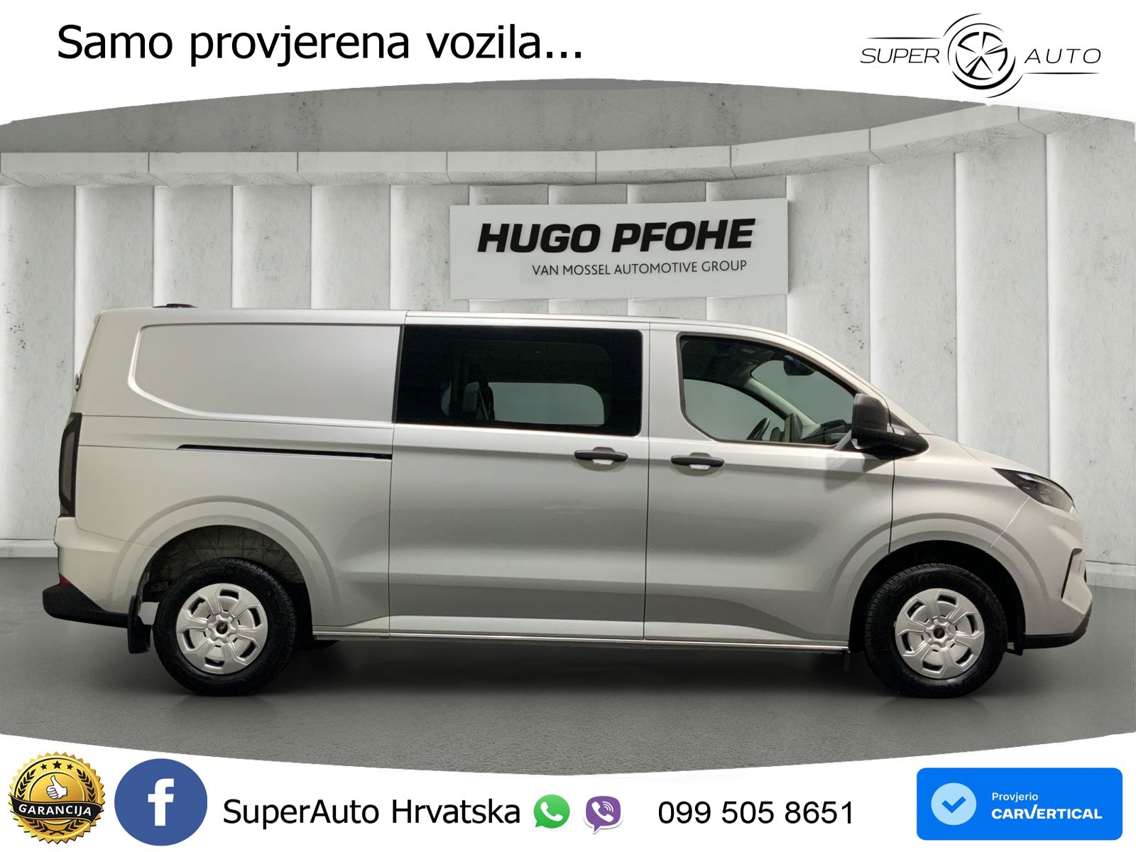 Ford Transit 136 KS