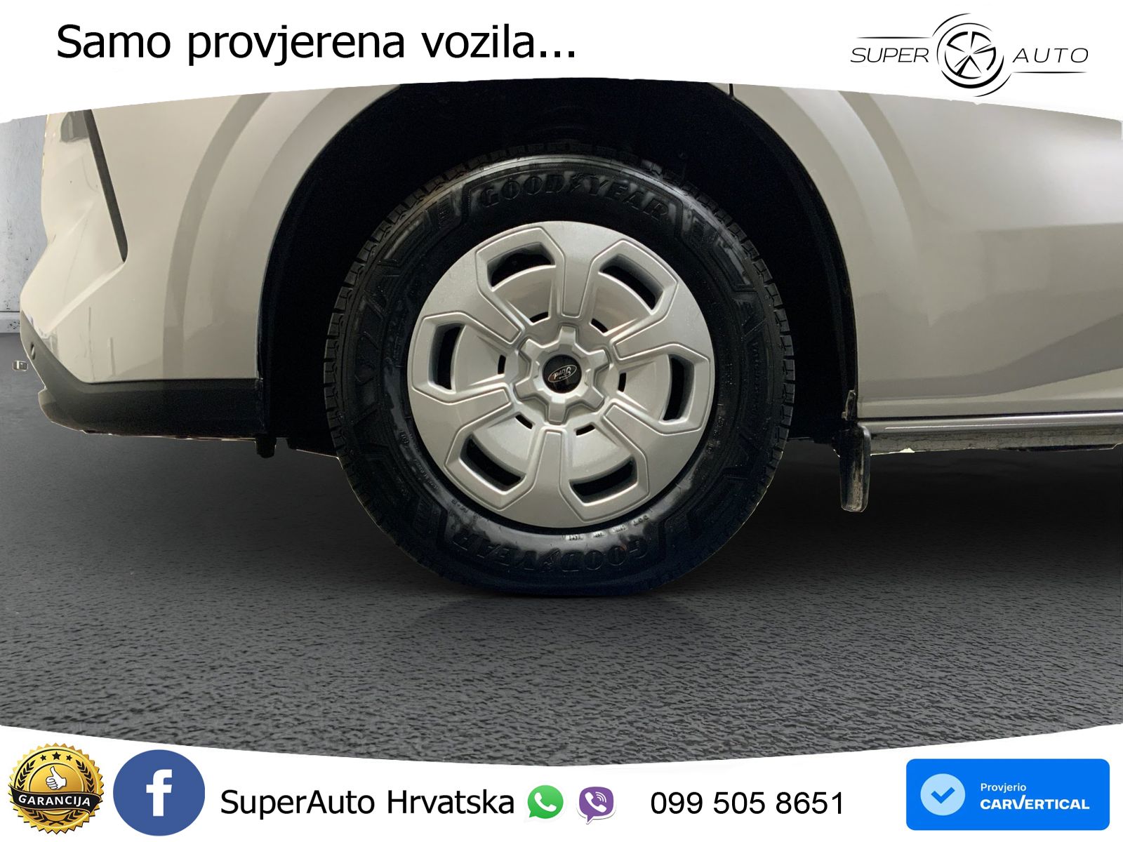 Ford Transit 136 KS