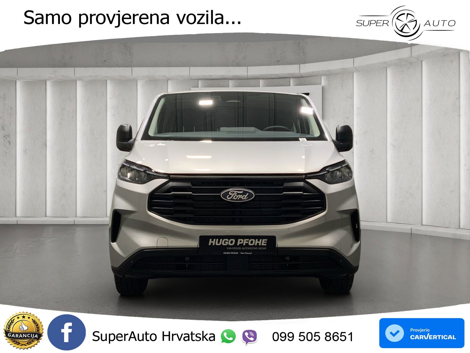 Ford Transit 136 KS