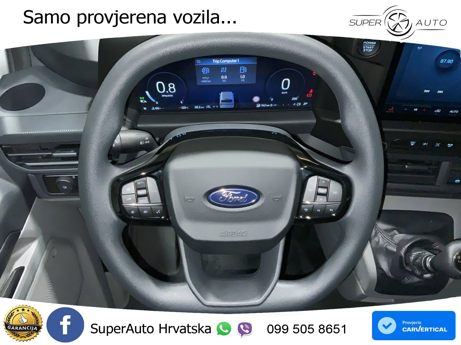 Ford Transit 136 KS