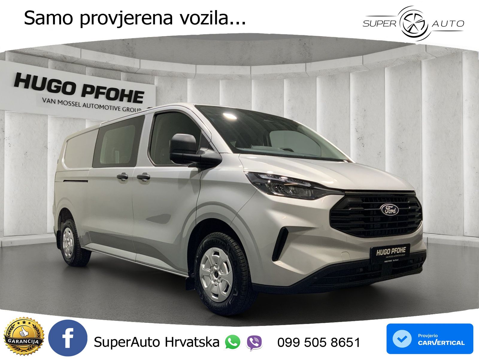 Ford Transit 136 KS