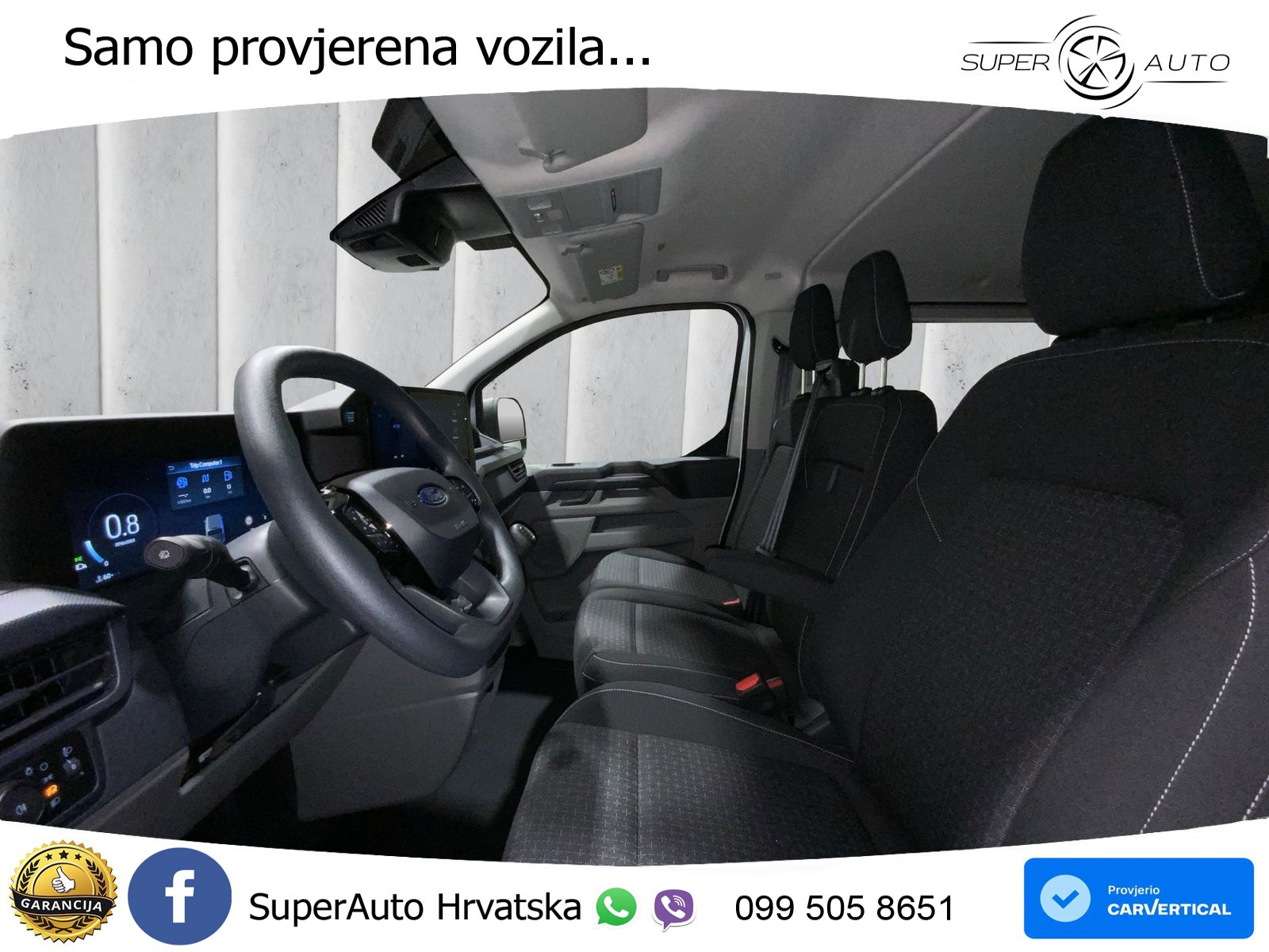 Ford Transit 136 KS