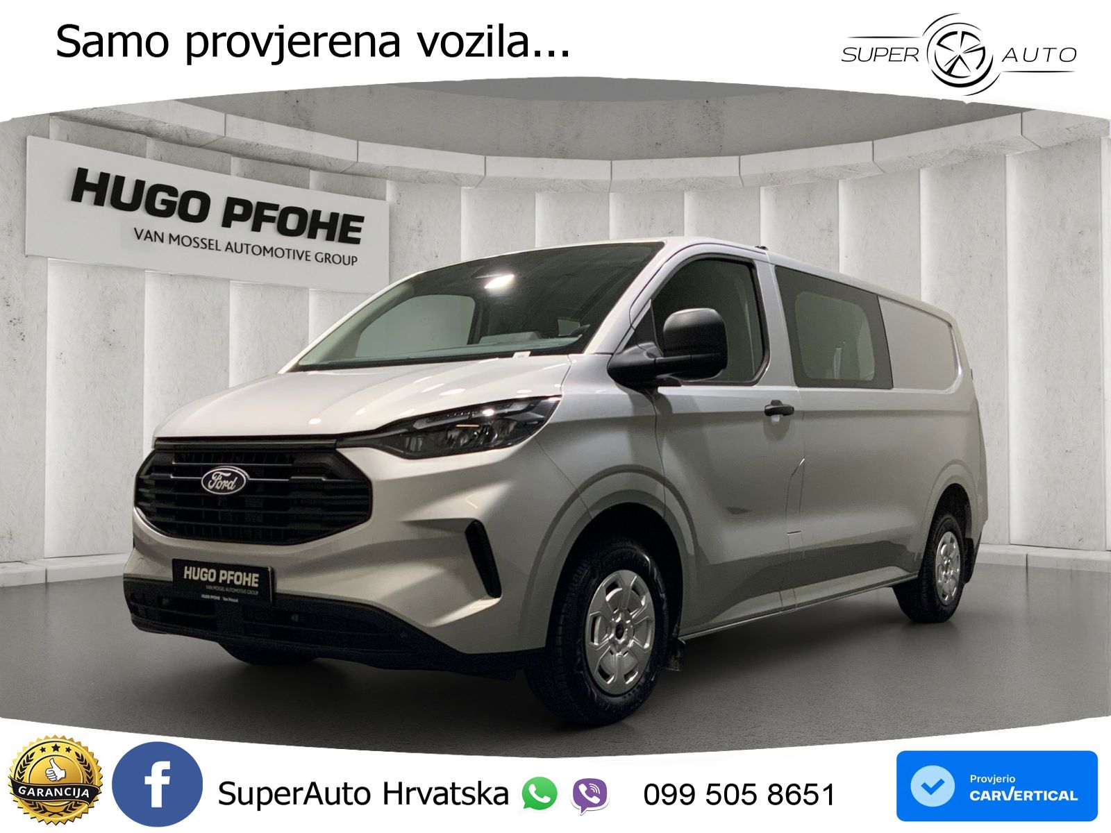 Ford Transit 136 KS
