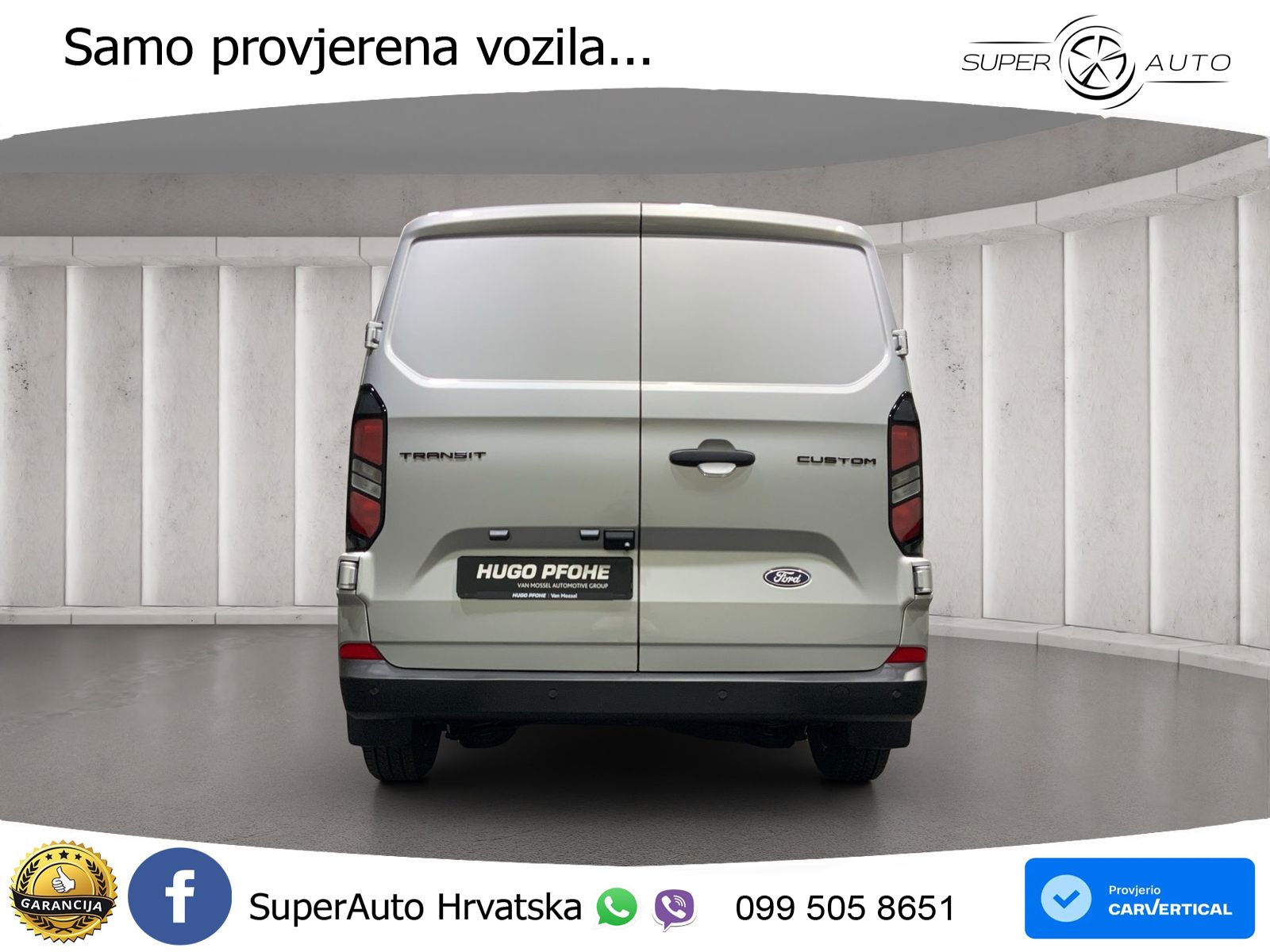 Ford Transit 136 KS