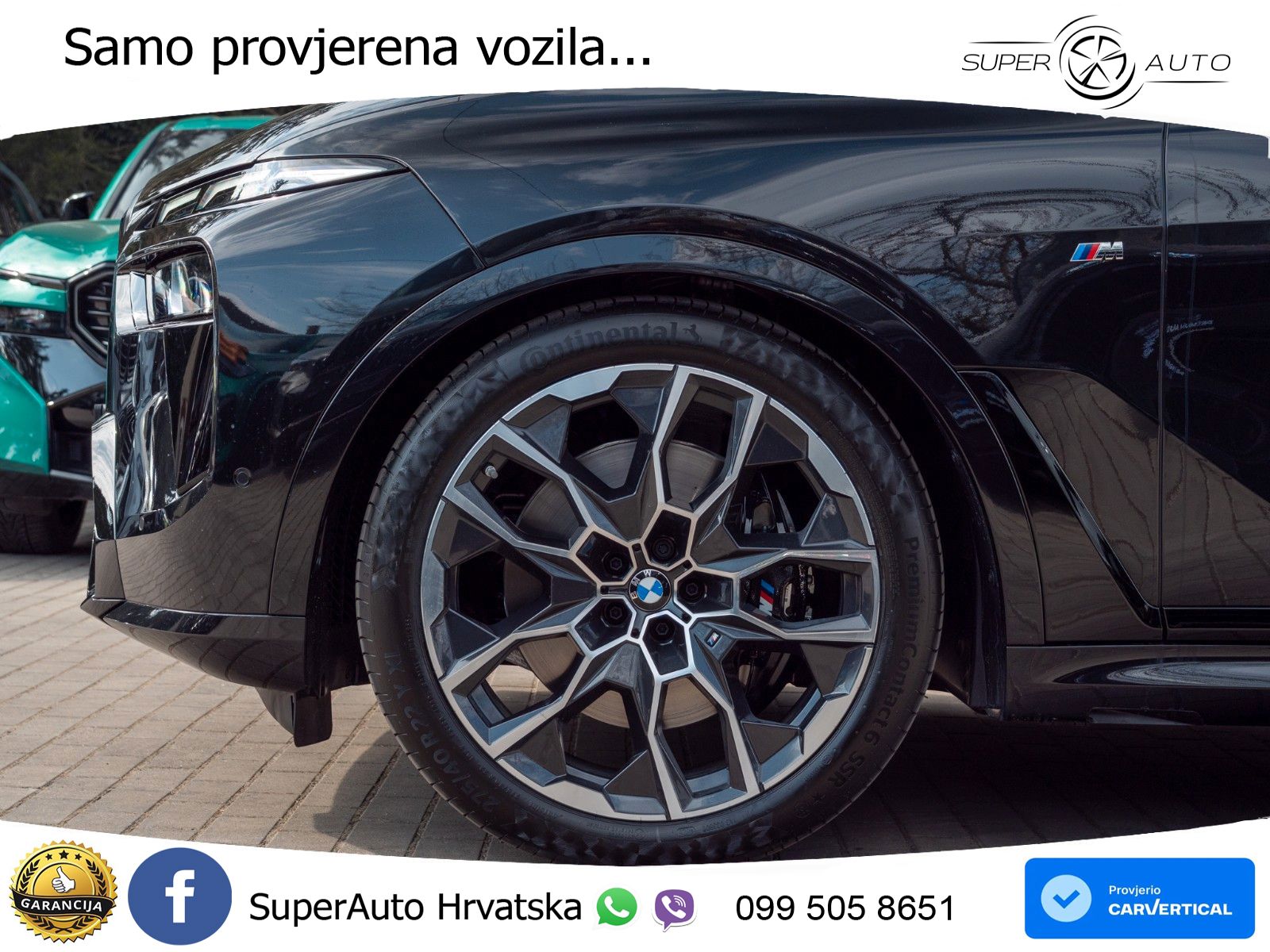 BMW X7 40d (352 KS) xDrive Steptronic