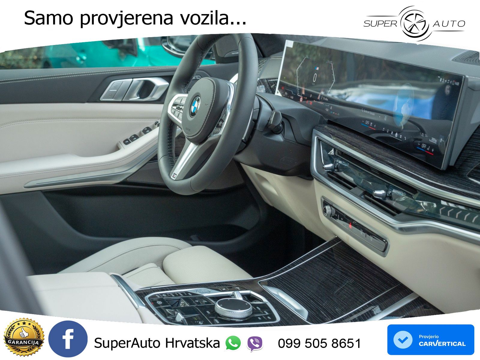 BMW X7 40d (352 KS) xDrive Steptronic