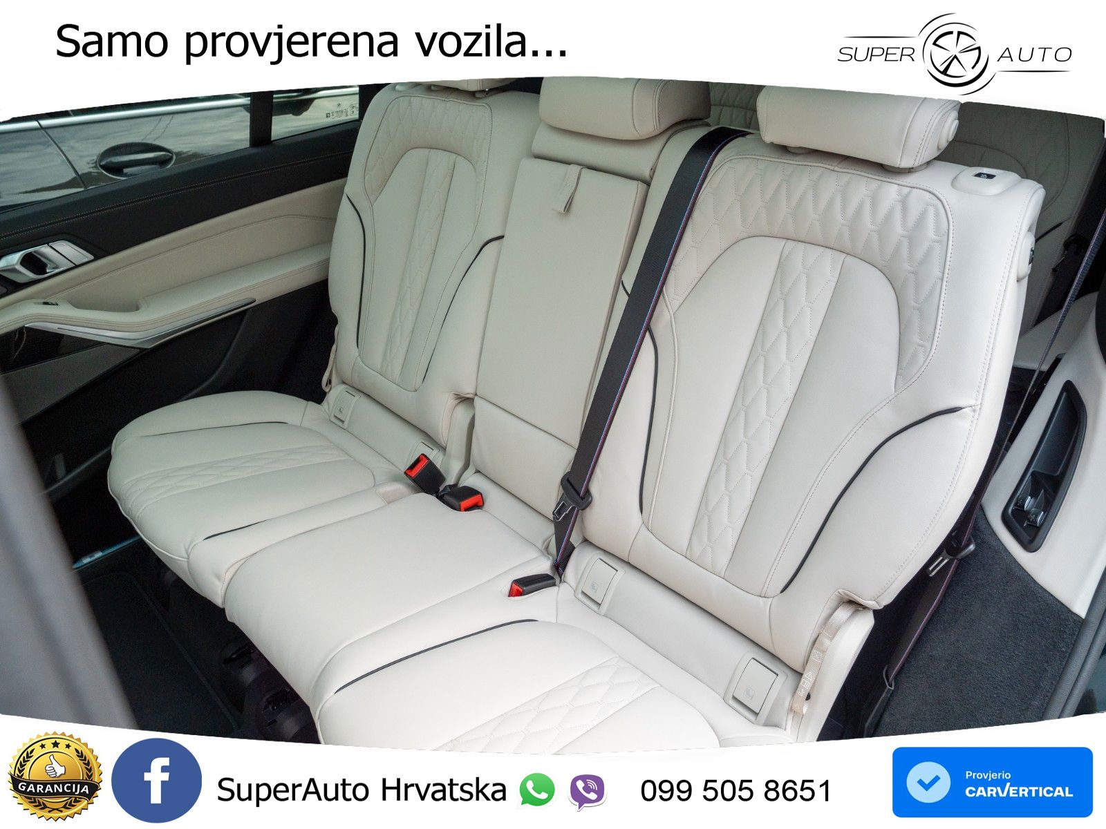 BMW X7 40d (352 KS) xDrive Steptronic