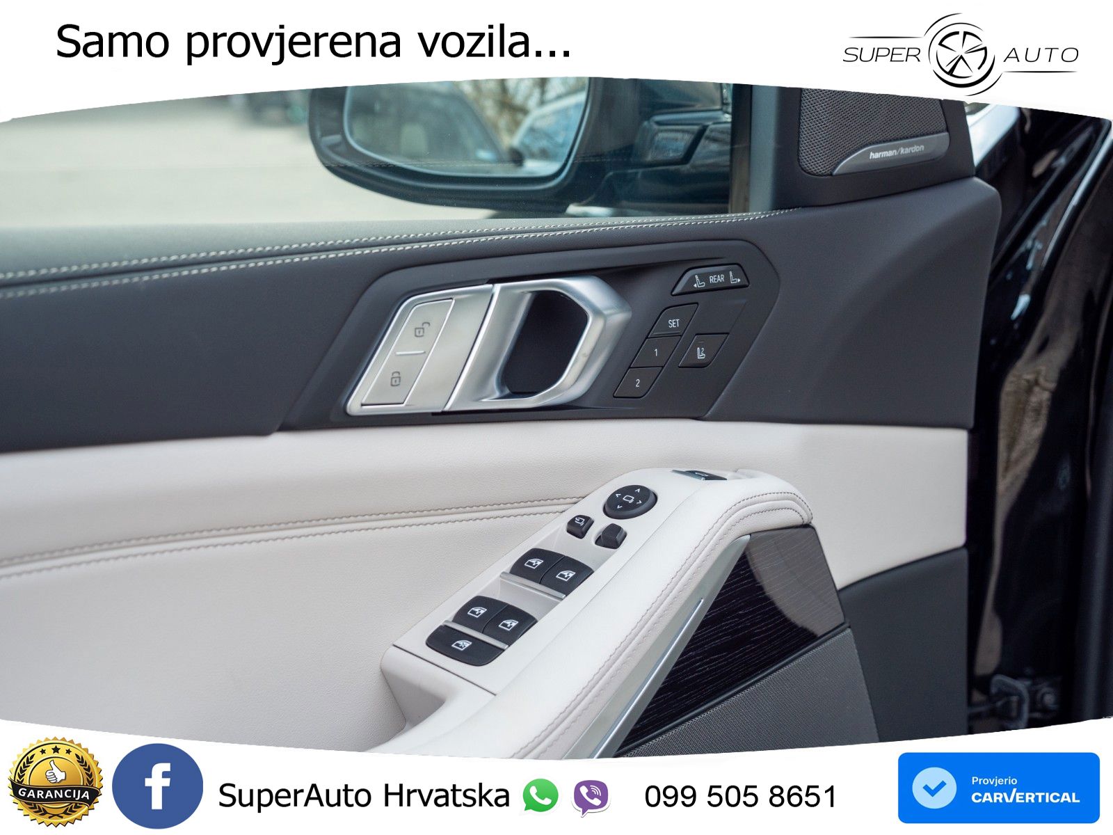 BMW X7 40d (352 KS) xDrive Steptronic