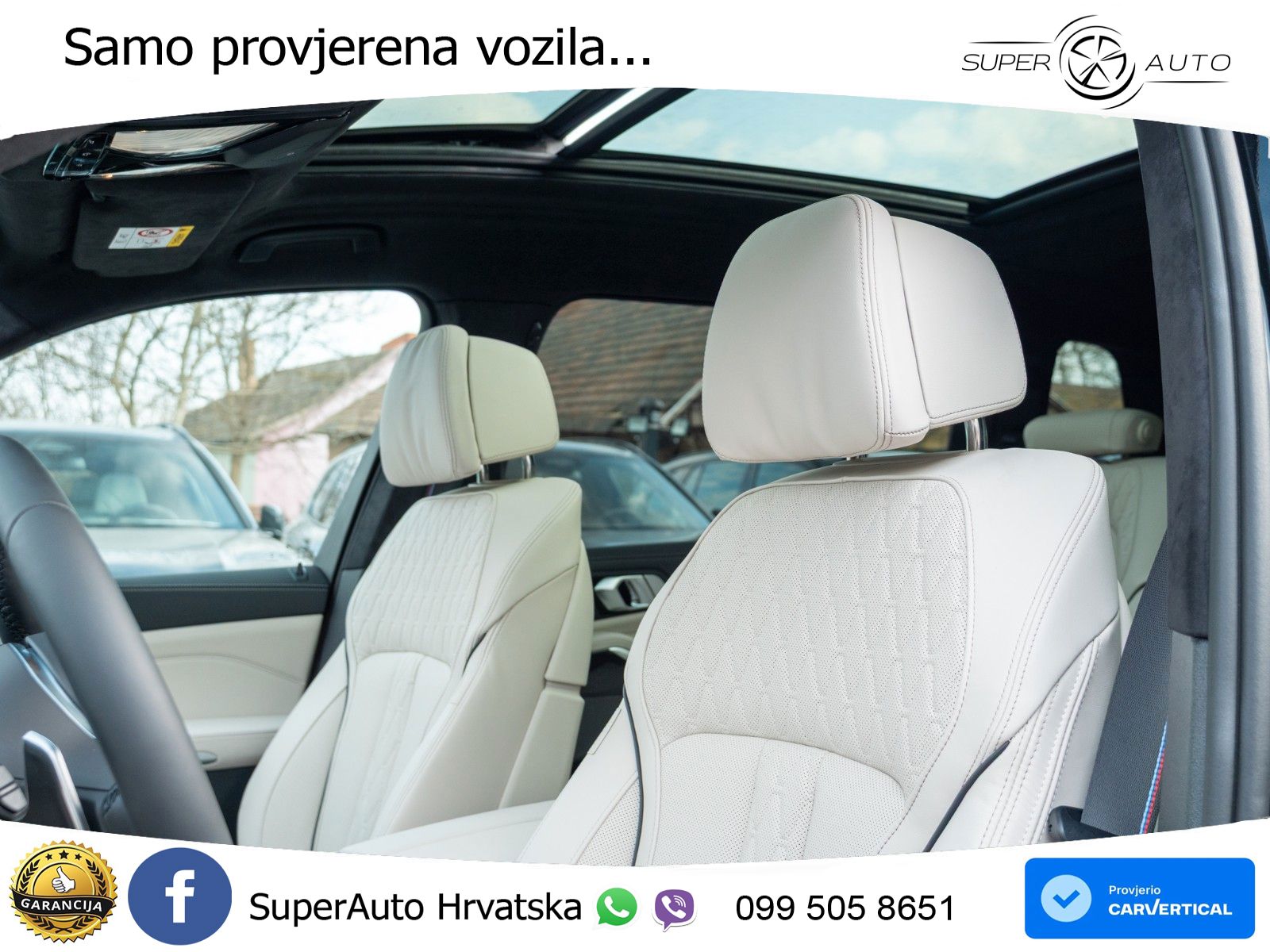 BMW X7 40d (352 KS) xDrive Steptronic