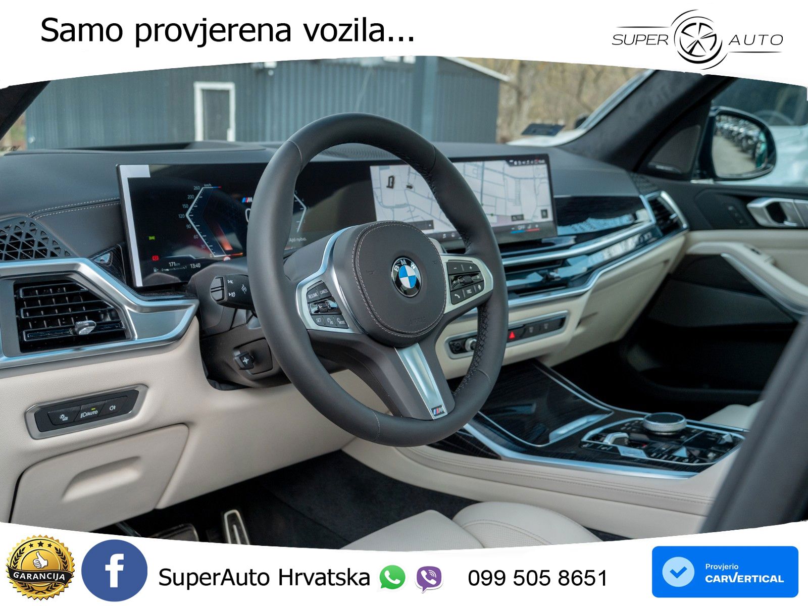 BMW X7 40d (352 KS) xDrive Steptronic