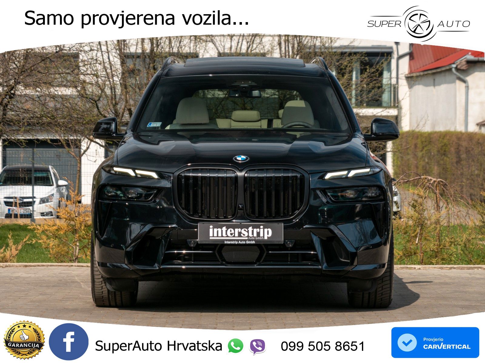 BMW X7 40d (352 KS) xDrive Steptronic