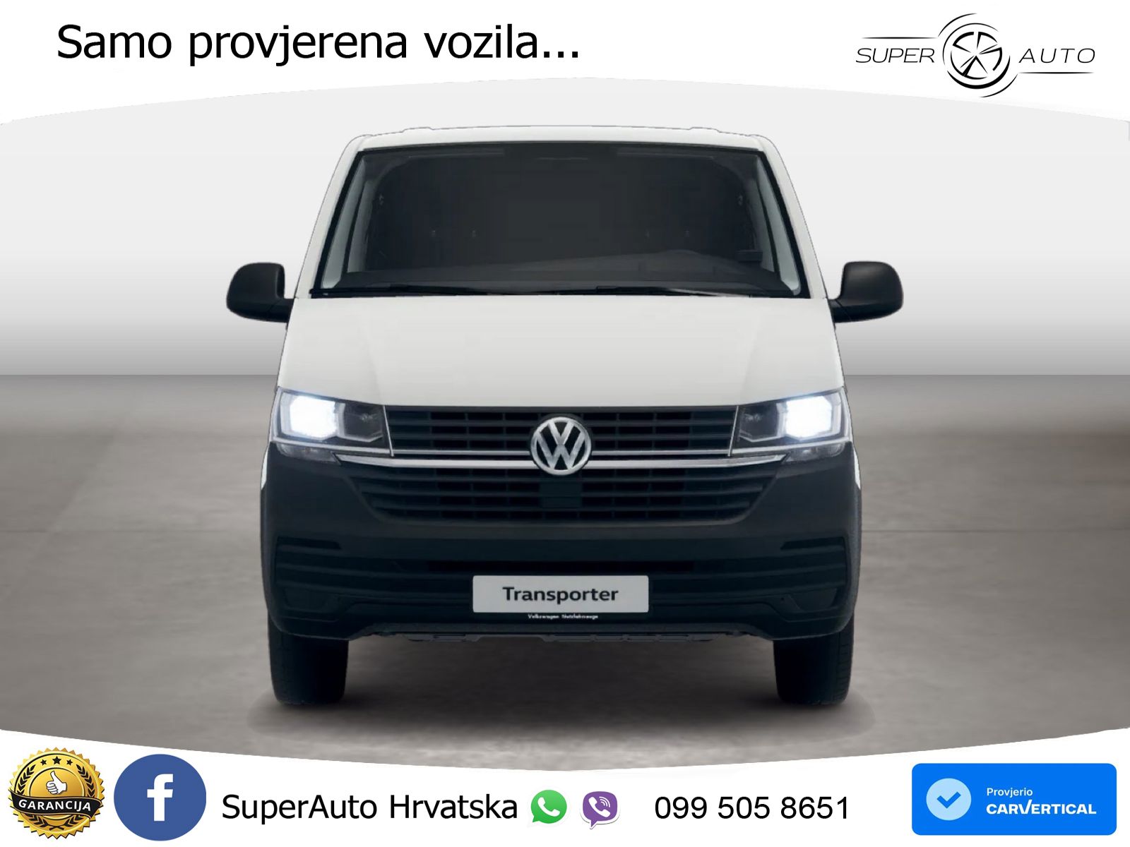 VW Transporter 110 KS