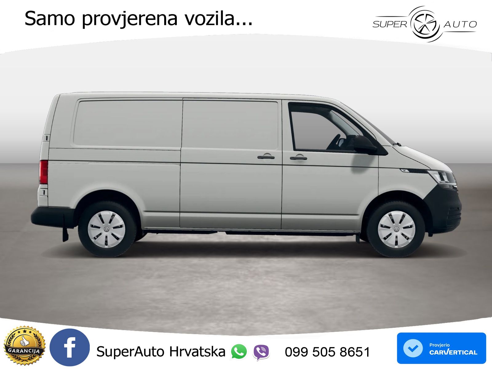 VW Transporter 110 KS
