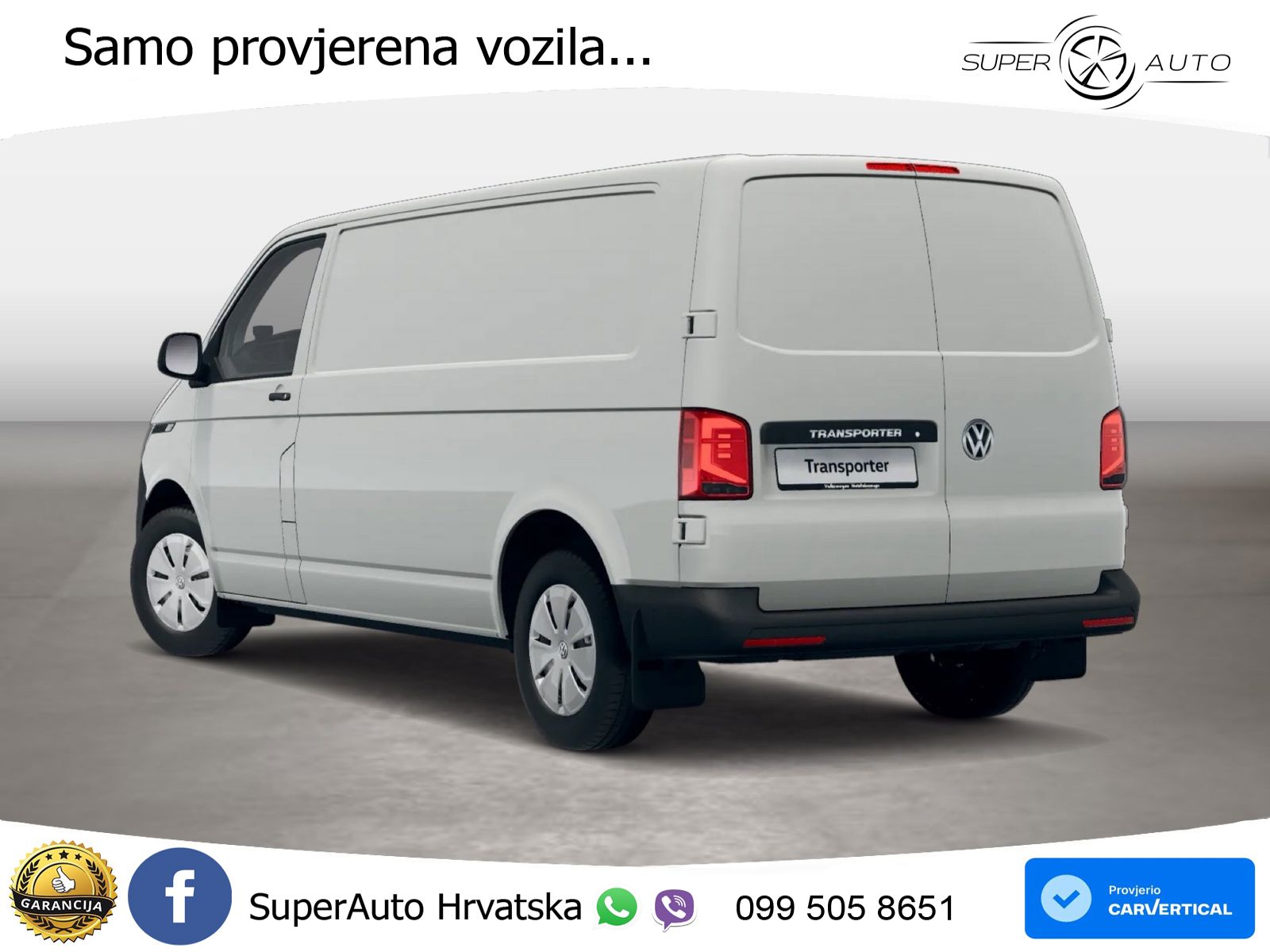 VW Transporter 110 KS