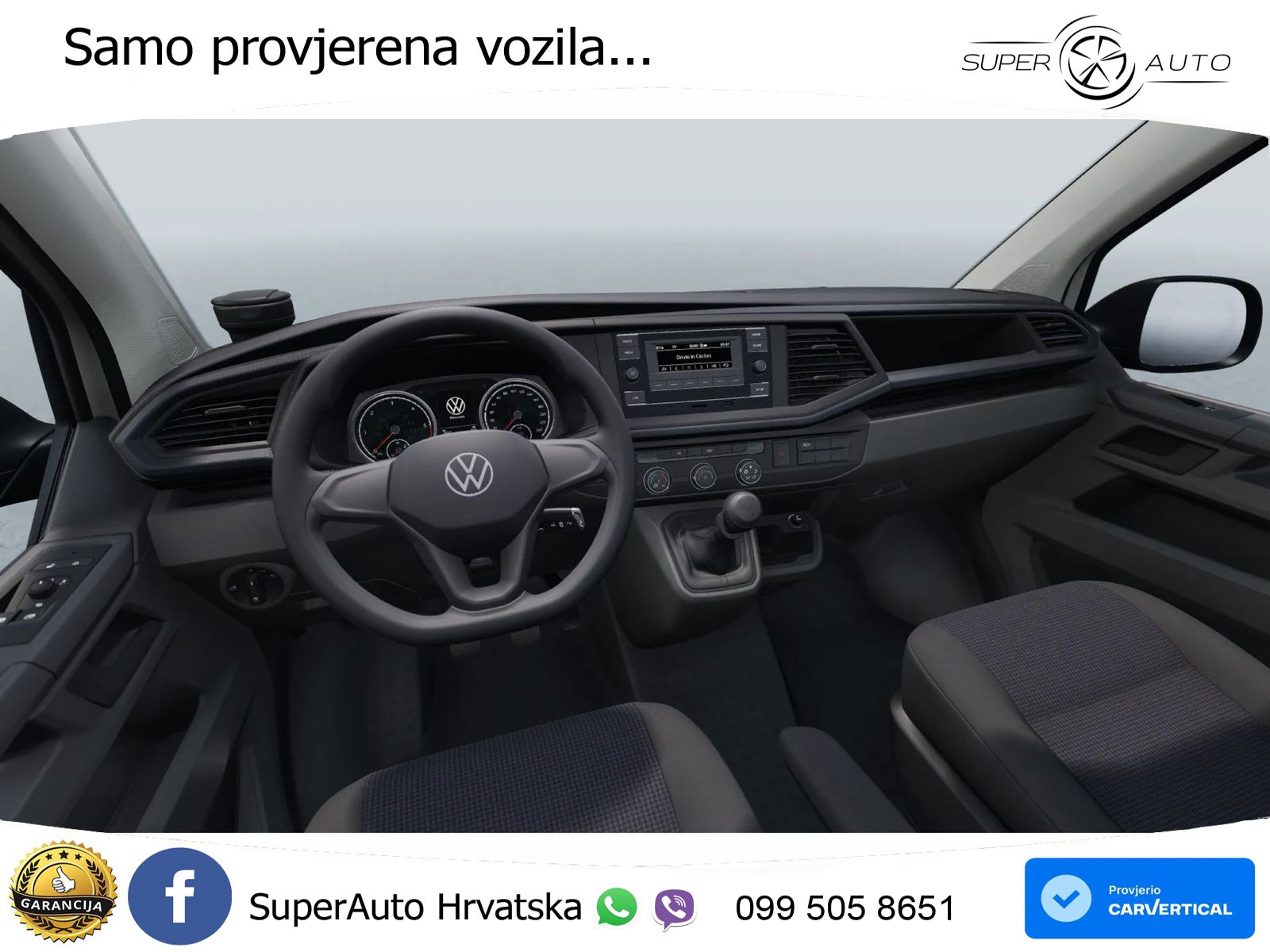 VW Transporter 110 KS