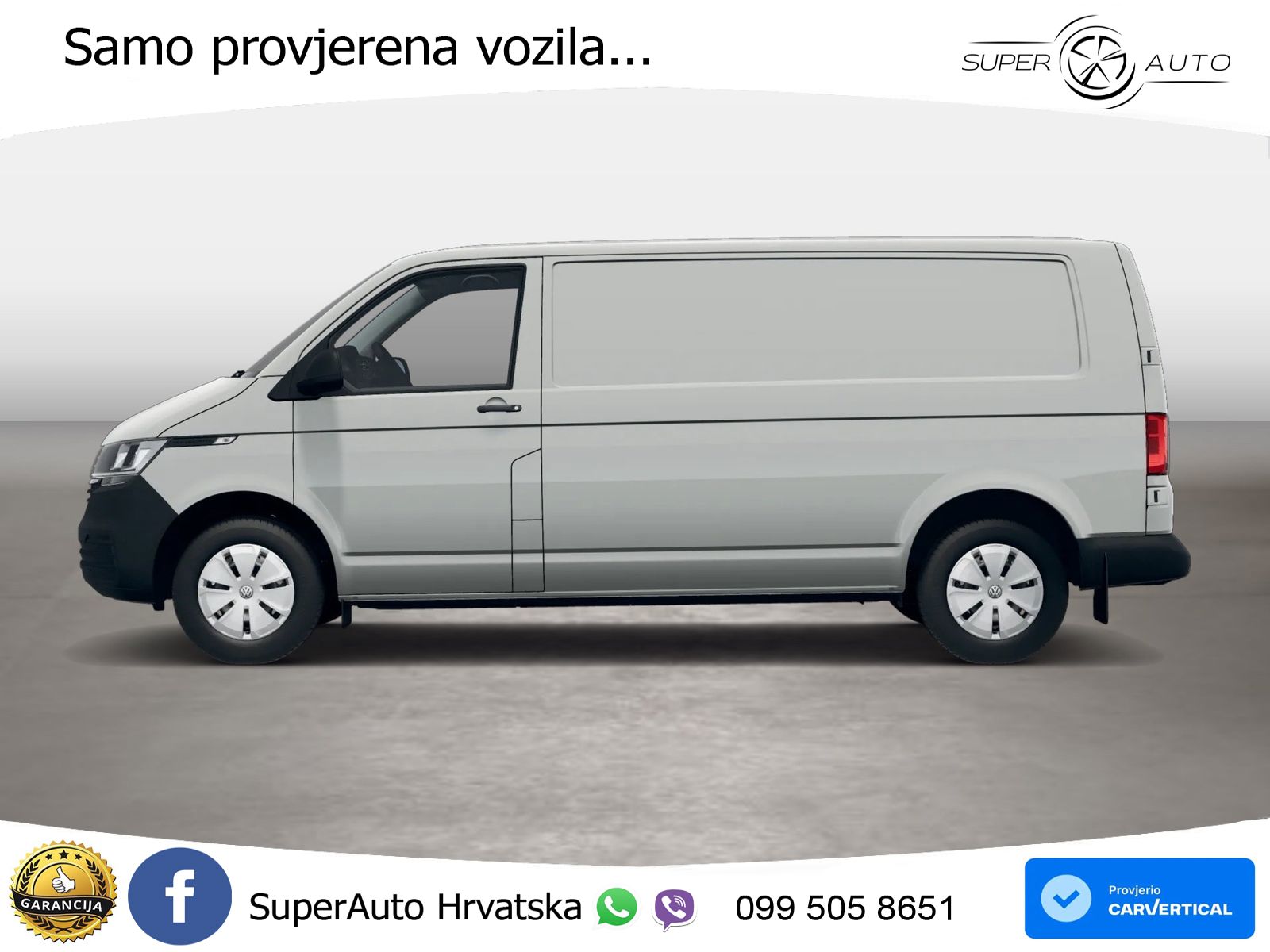 VW Transporter 110 KS