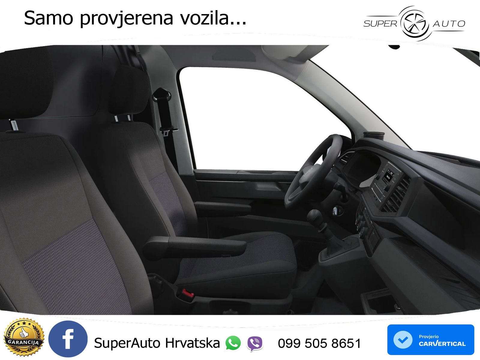 VW Transporter 110 KS