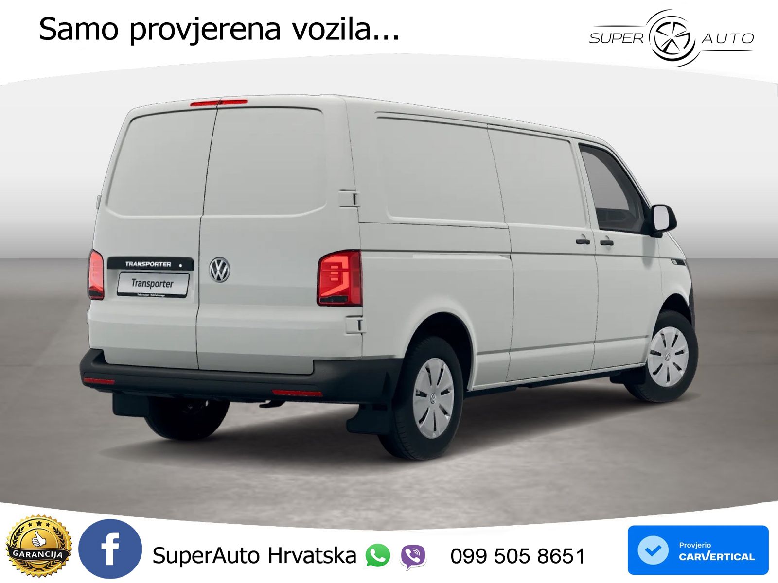 VW Transporter 110 KS