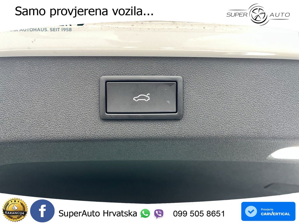 Škoda Enyaq Coupe 60 63 kWh (204 KS) SportLine LED+GR SJED+ACC