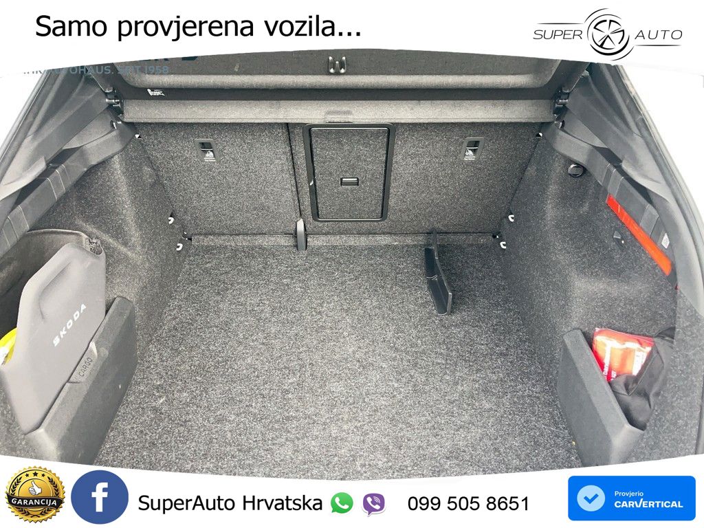 Škoda Enyaq Coupe 60 63 kWh (204 KS) SportLine LED+GR SJED+ACC