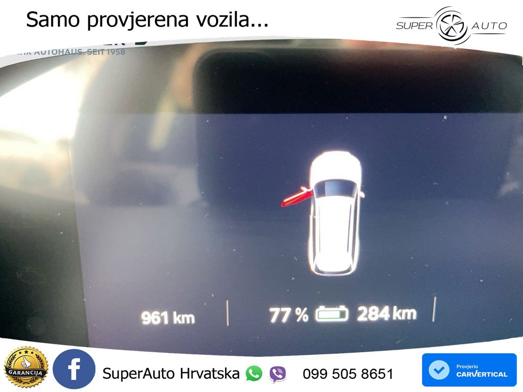 Škoda Enyaq Coupe 60 63 kWh (204 KS) SportLine LED+GR SJED+ACC