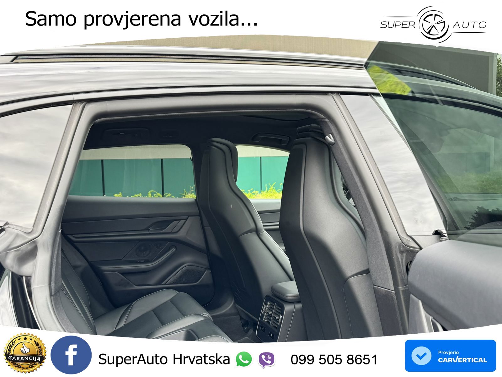 Porsche Taycan Cross Turismo 4 93.4 kWh (476 KS) LED+GR SJED+ACC