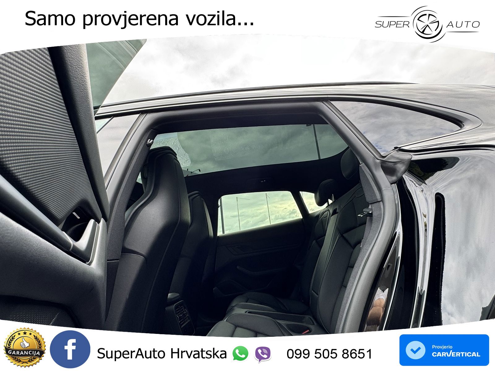 Porsche Taycan Cross Turismo 4 93.4 kWh (476 KS) LED+GR SJED+ACC