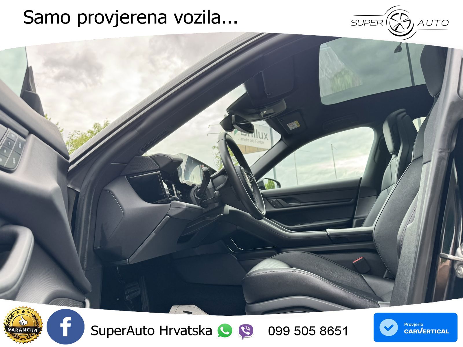 Porsche Taycan Cross Turismo 4 93.4 kWh (476 KS) LED+GR SJED+ACC