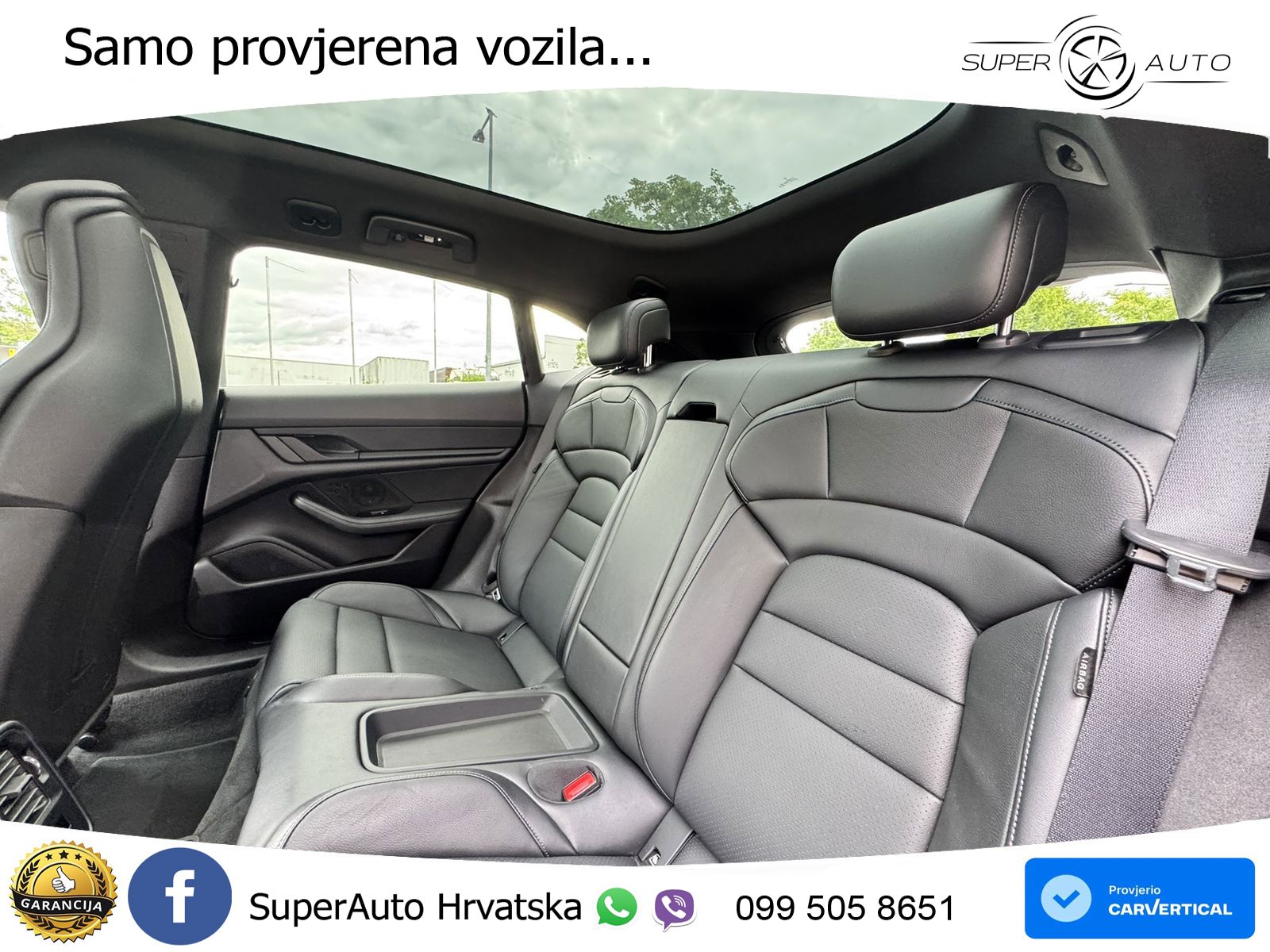 Porsche Taycan Cross Turismo 4 93.4 kWh (476 KS) LED+GR SJED+ACC