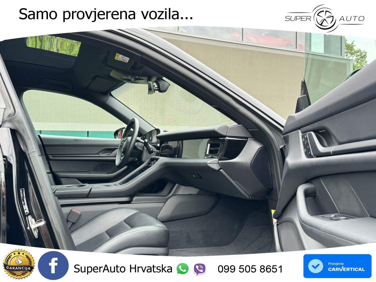 Porsche Taycan Cross Turismo 4 93.4 kWh (476 KS) LED+GR SJED+ACC