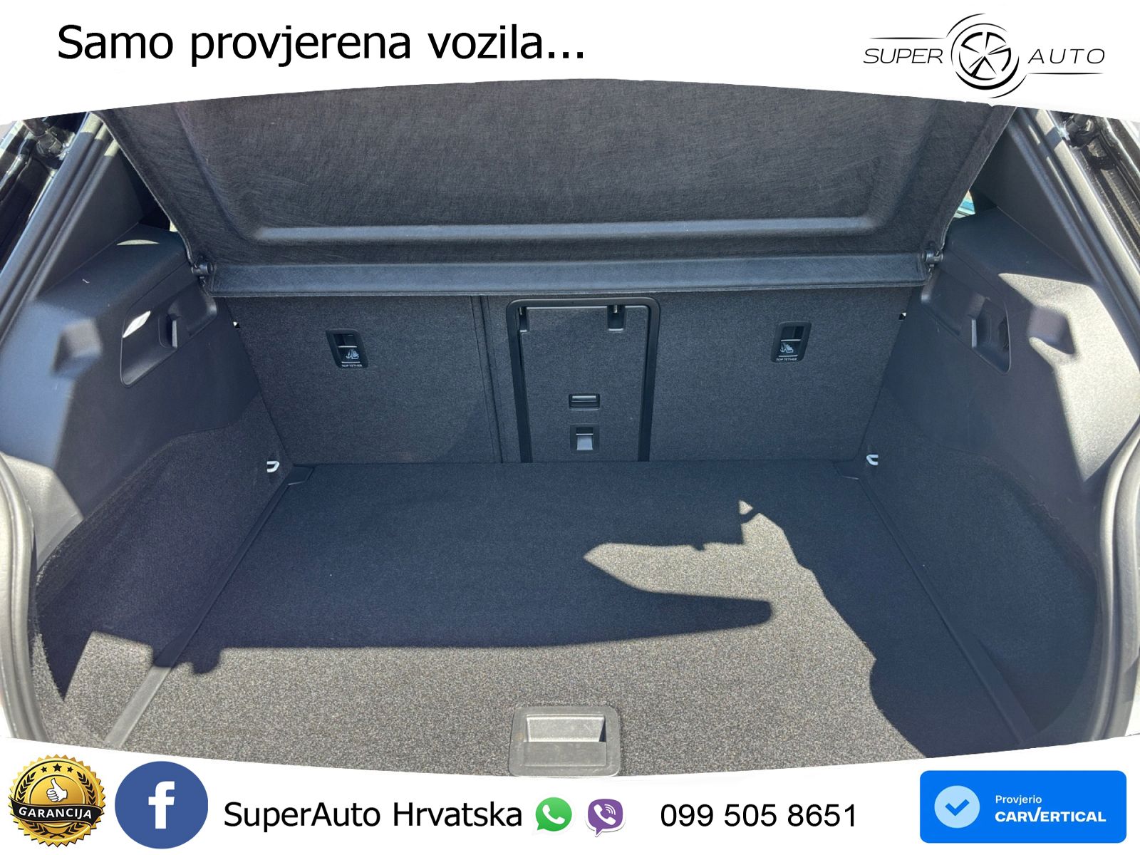 Volkswagen ID.3 GTX Performance 84 kWh (326 KS) LED+GR SJED+ACC