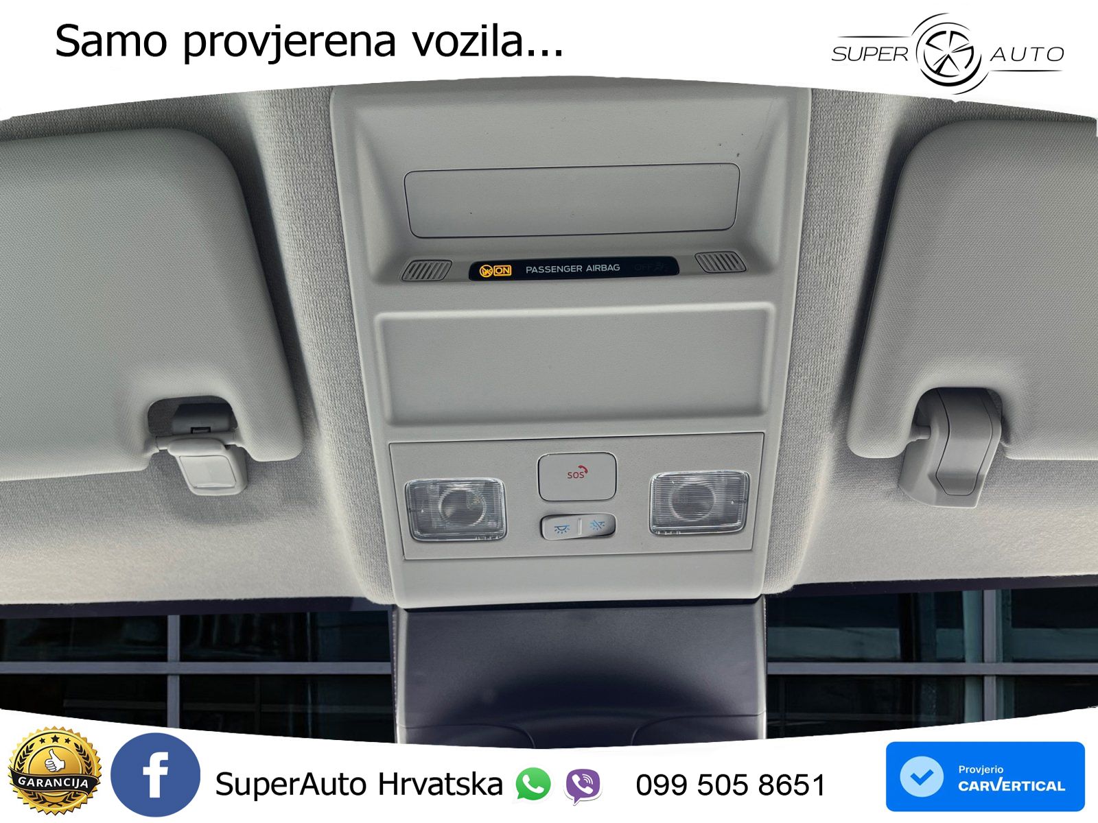 Ford Transit 170 KS LED+GR SJED+ACC