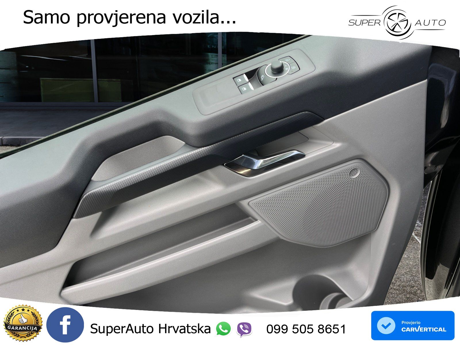 Ford Transit 170 KS LED+GR SJED+ACC