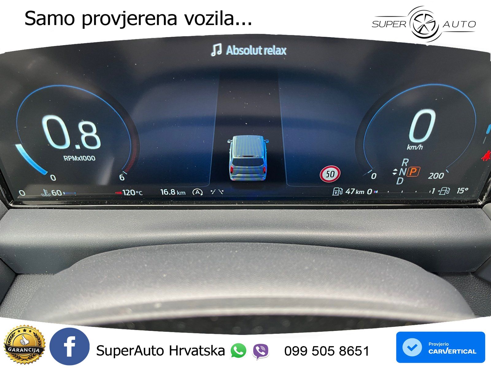 Ford Transit 170 KS LED+GR SJED+ACC
