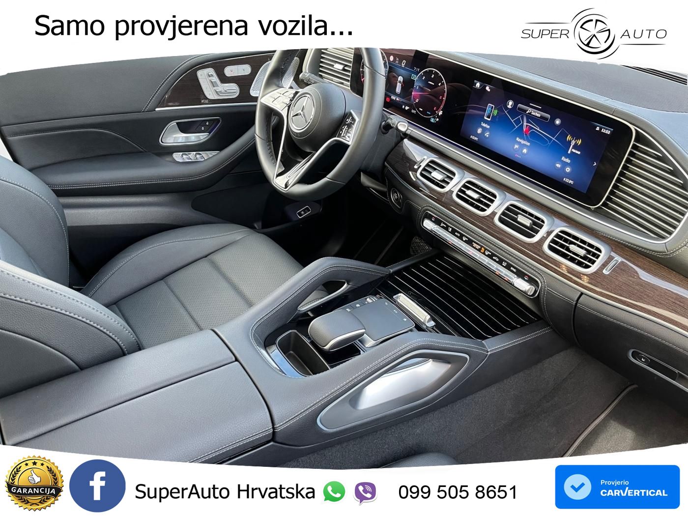 Mercedes GLE 450d (367 KS) EQ Boost 4MATIC 9G-TRONIC