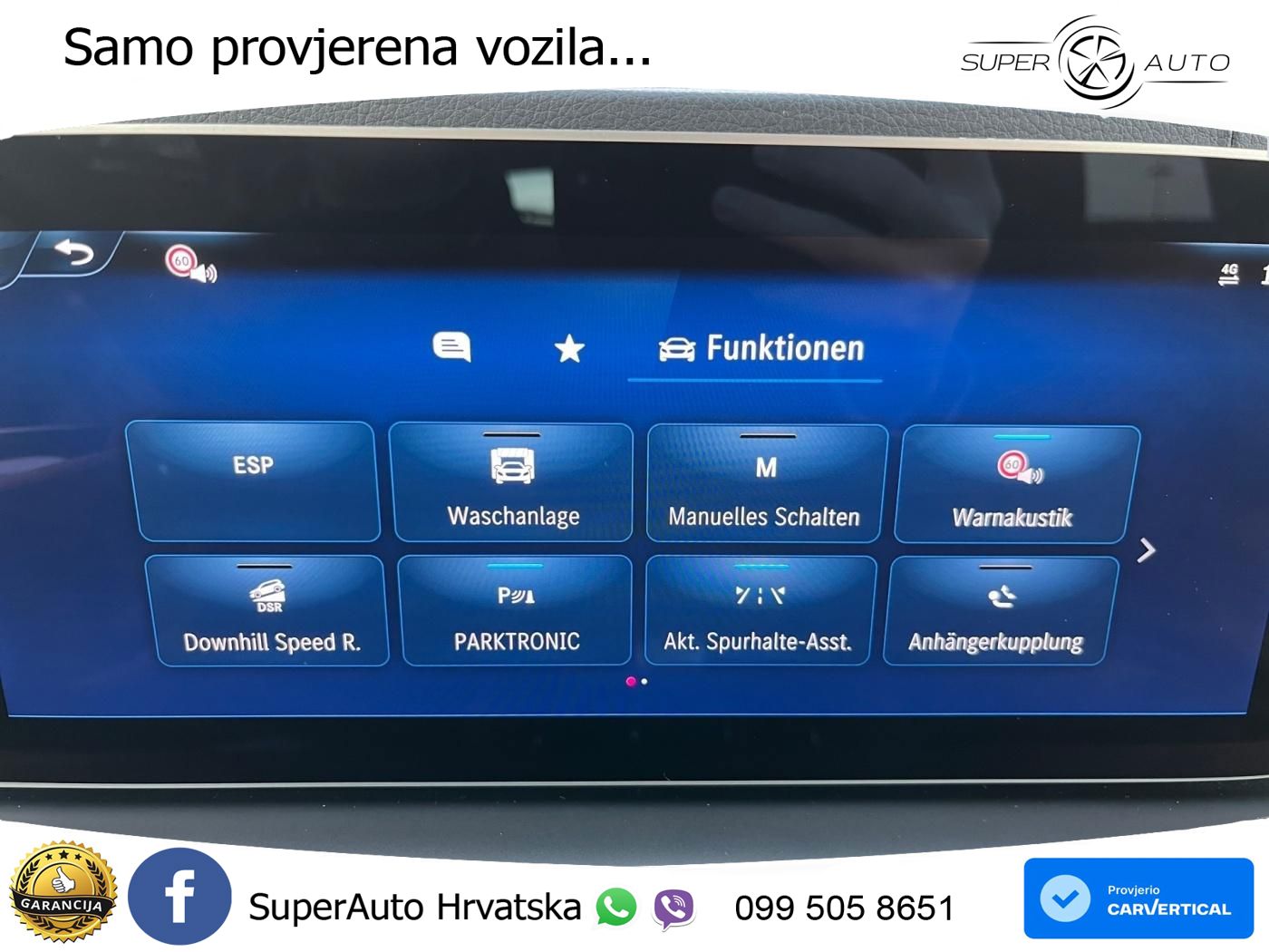 Mercedes GLE 450d (367 KS) EQ Boost 4MATIC 9G-TRONIC