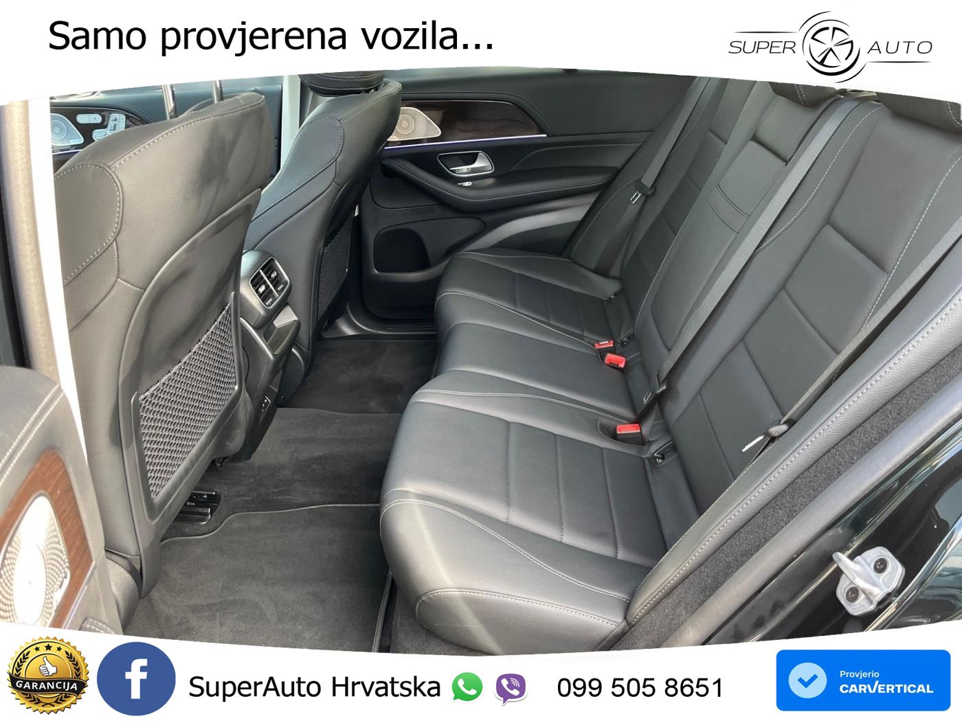 Mercedes GLE 450d (367 KS) EQ Boost 4MATIC 9G-TRONIC