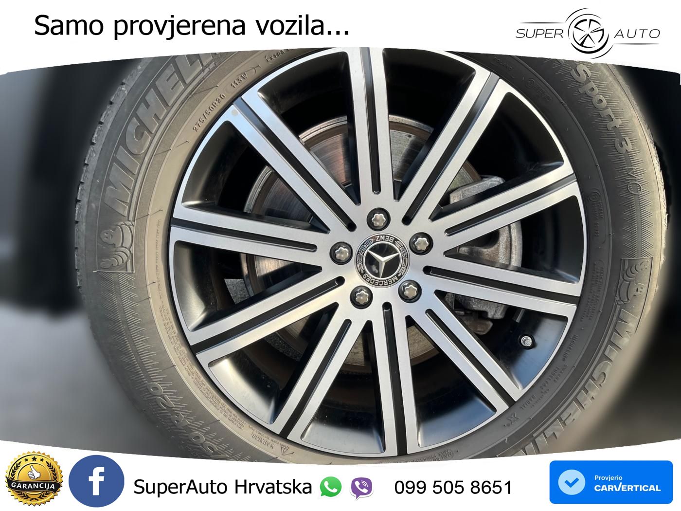 Mercedes GLE 450d (367 KS) EQ Boost 4MATIC 9G-TRONIC