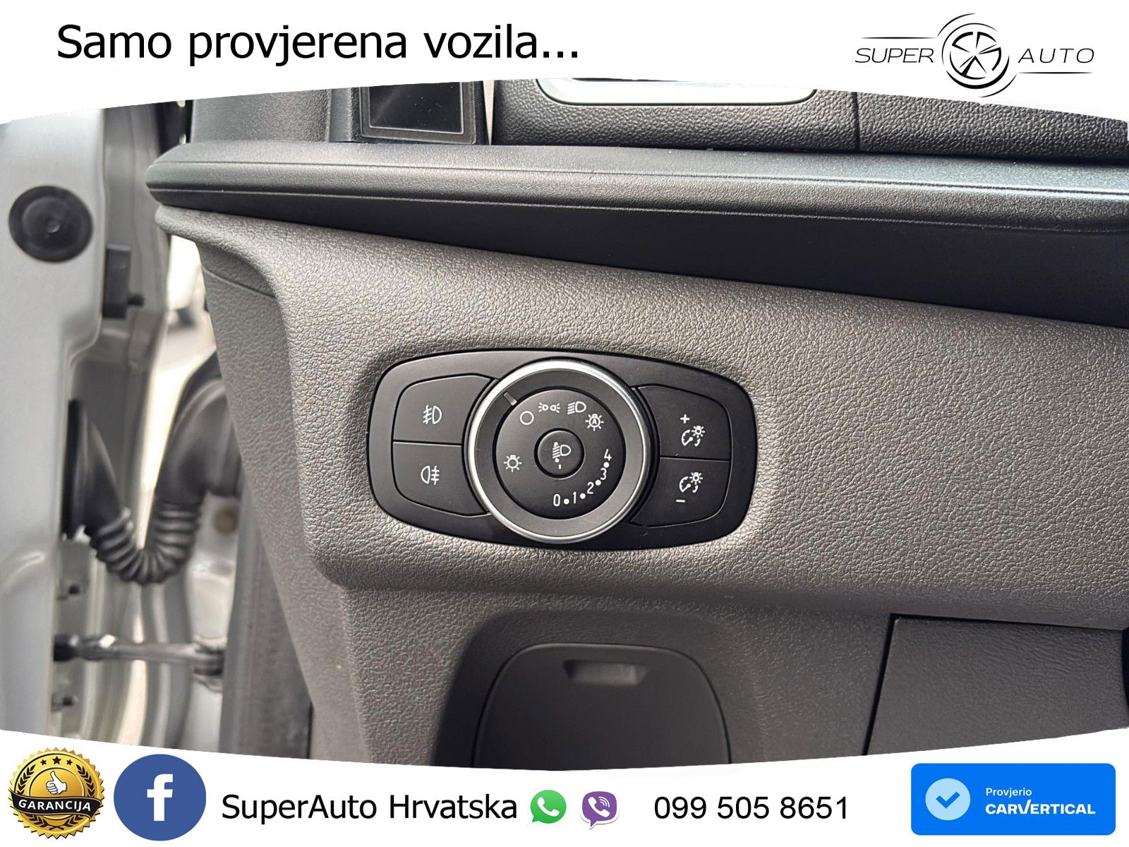 Ford Transit 125 KS
