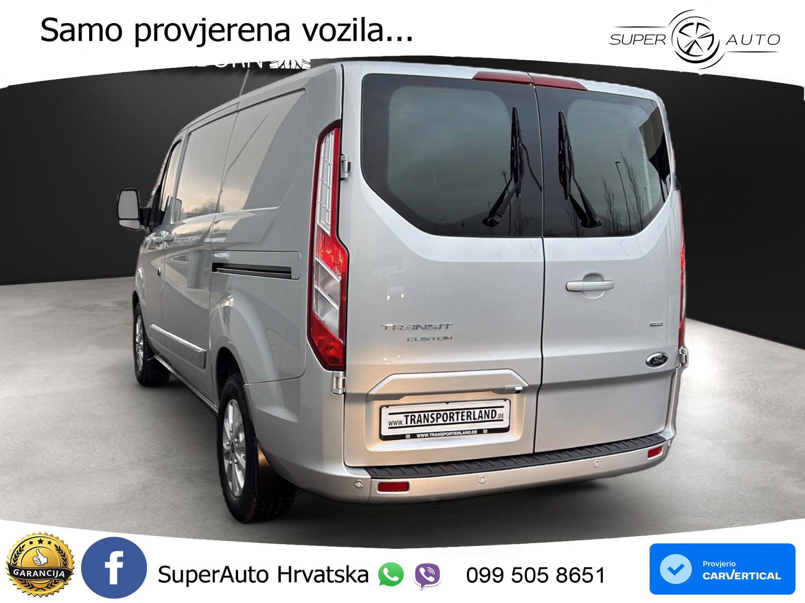 Ford Transit 125 KS