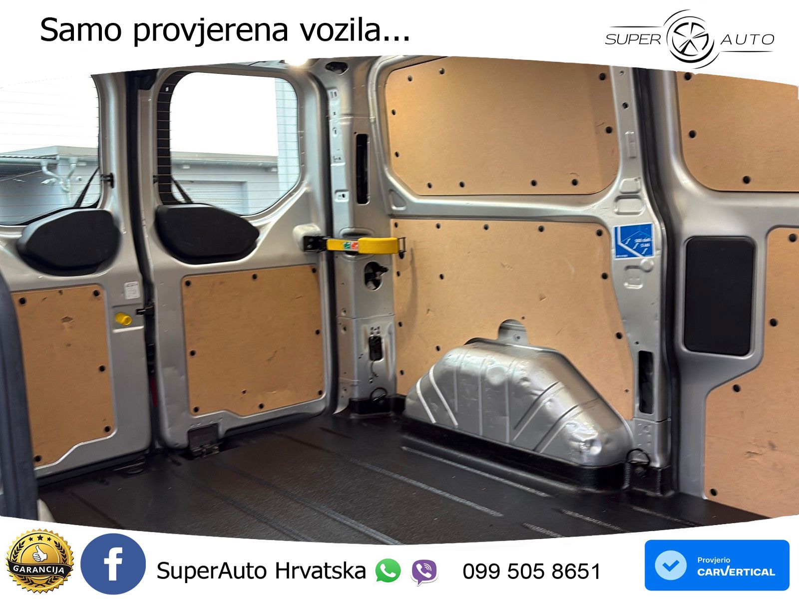 Ford Transit 125 KS