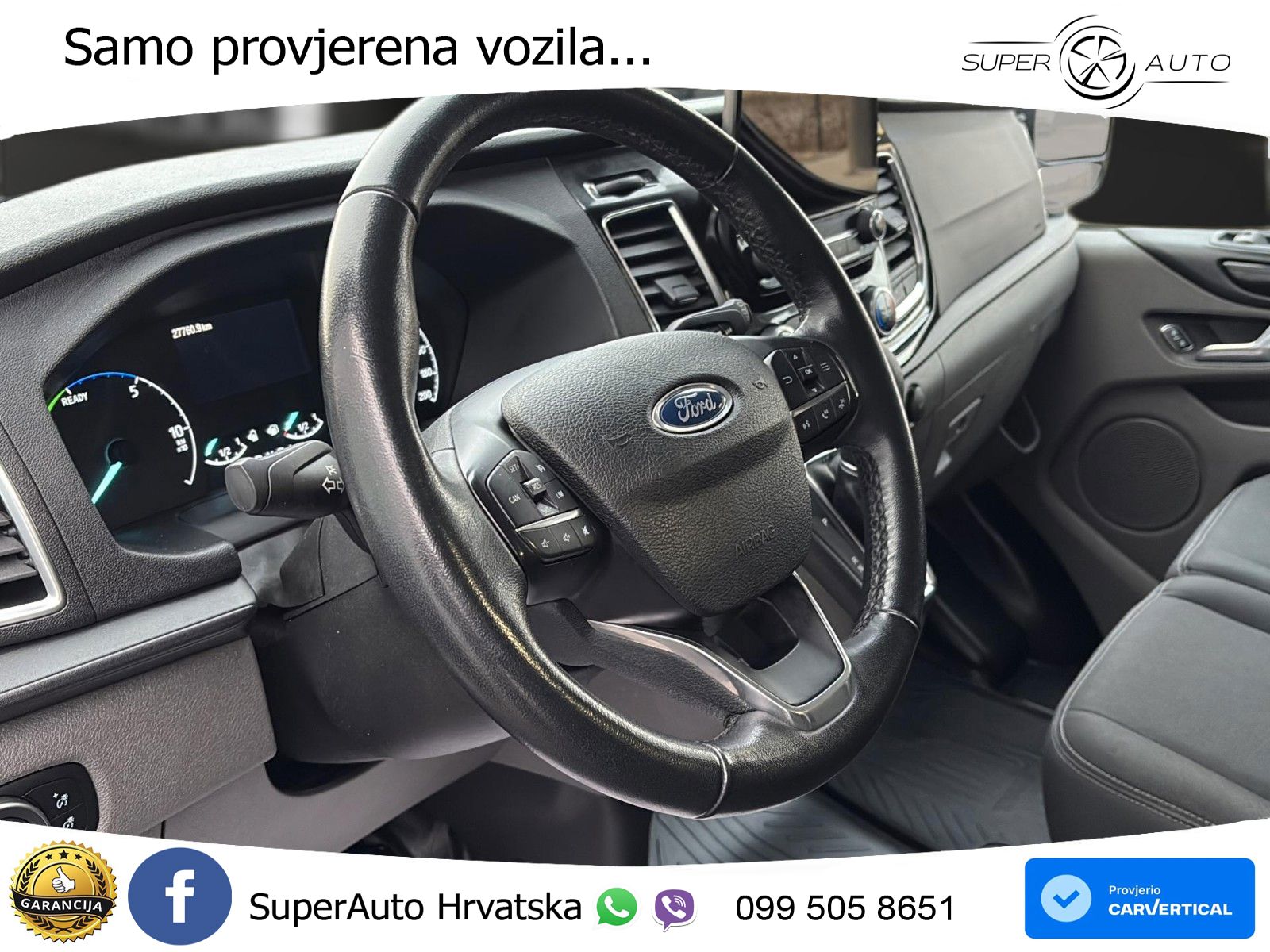 Ford Transit 125 KS