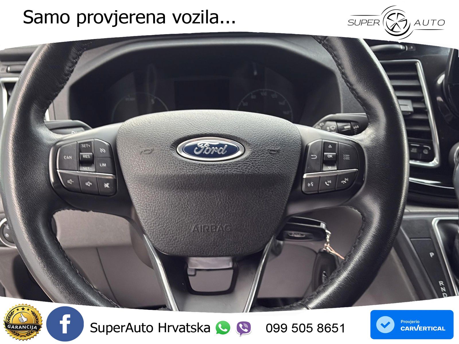 Ford Transit 125 KS