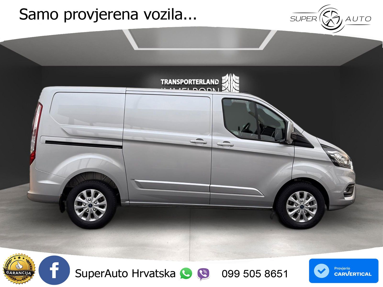 Ford Transit 125 KS