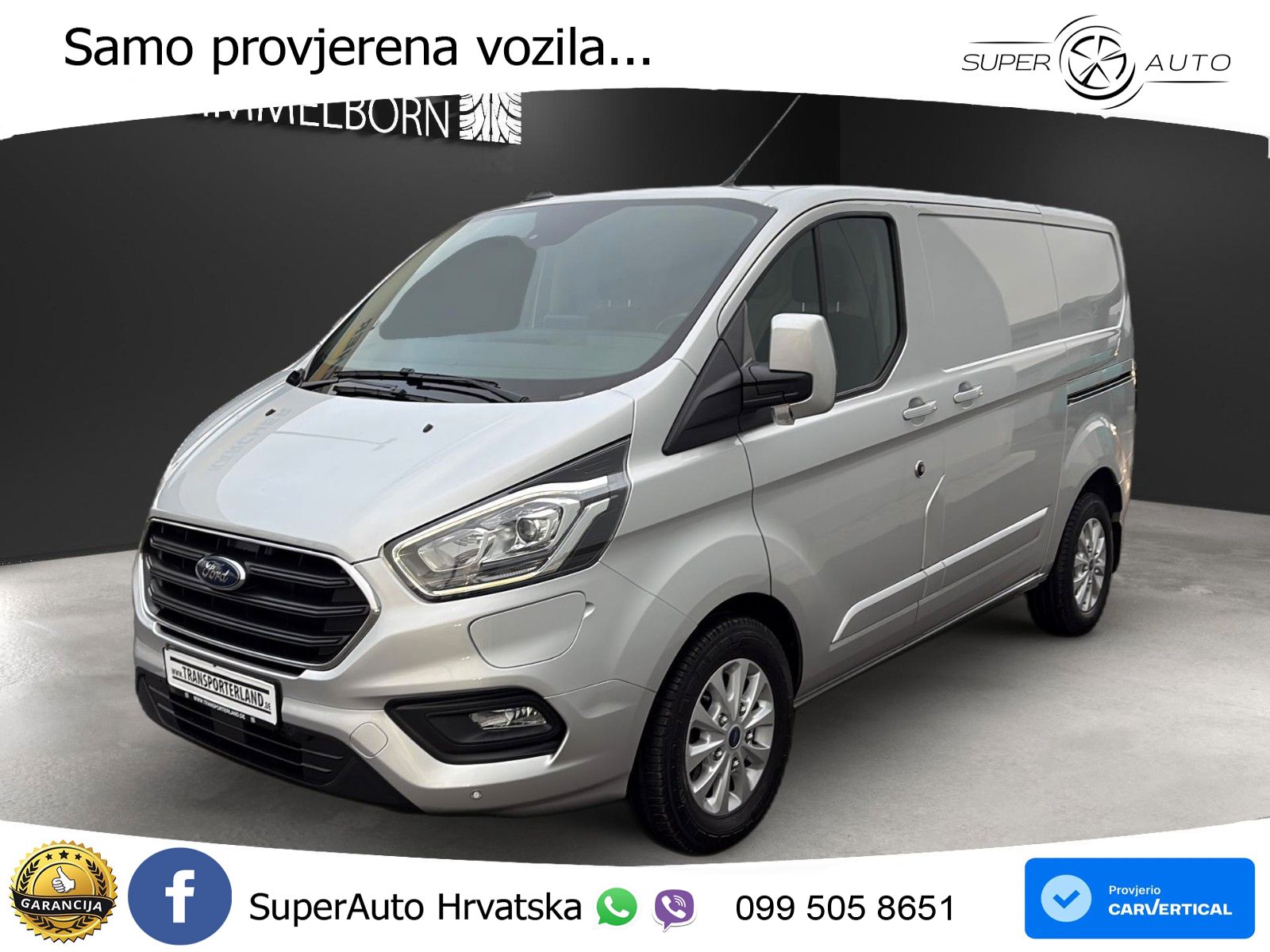 Ford Transit 125 KS