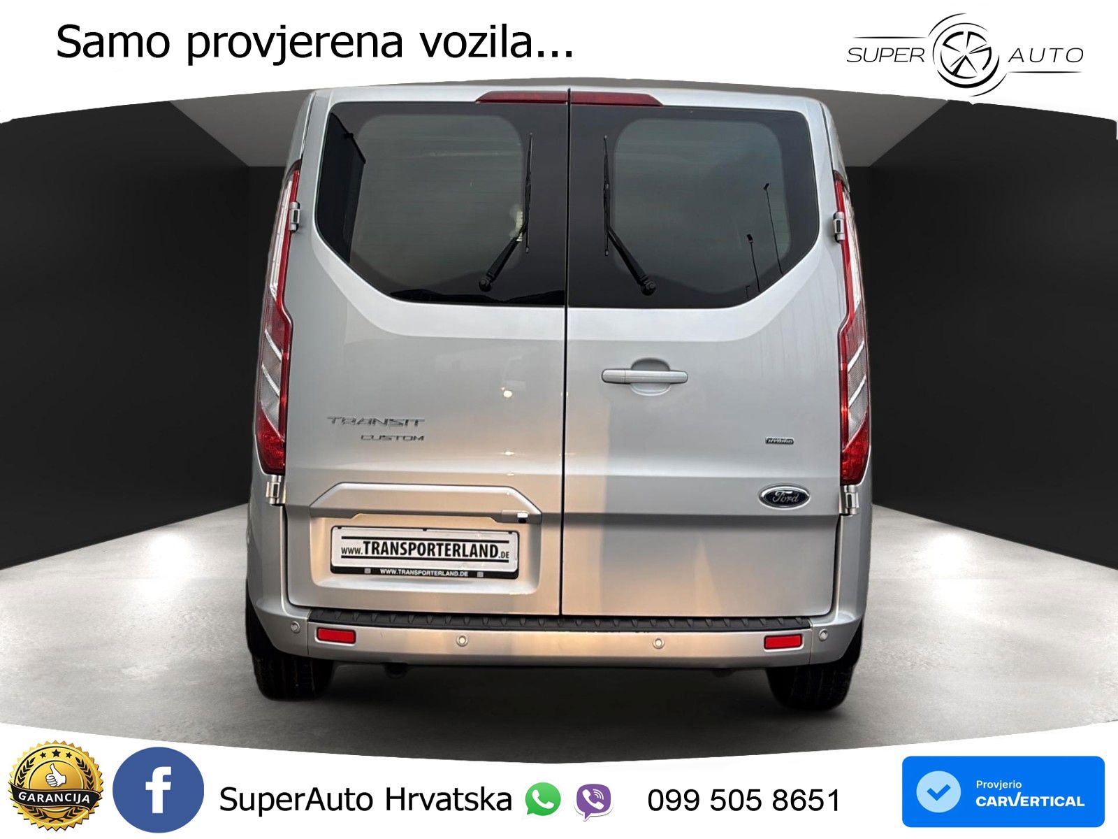 Ford Transit 125 KS