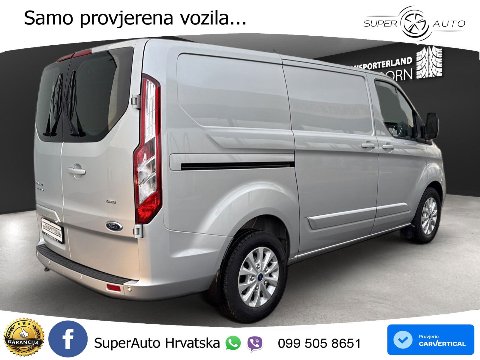 Ford Transit 125 KS