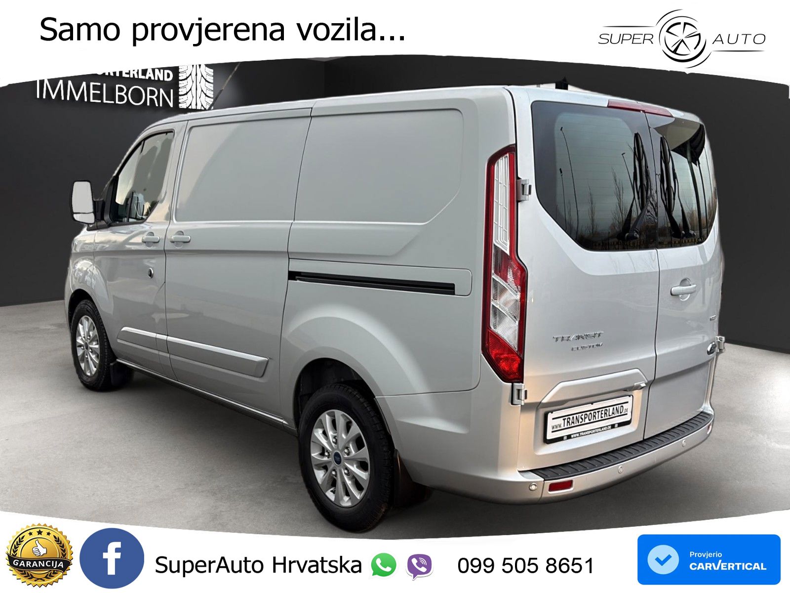 Ford Transit 125 KS