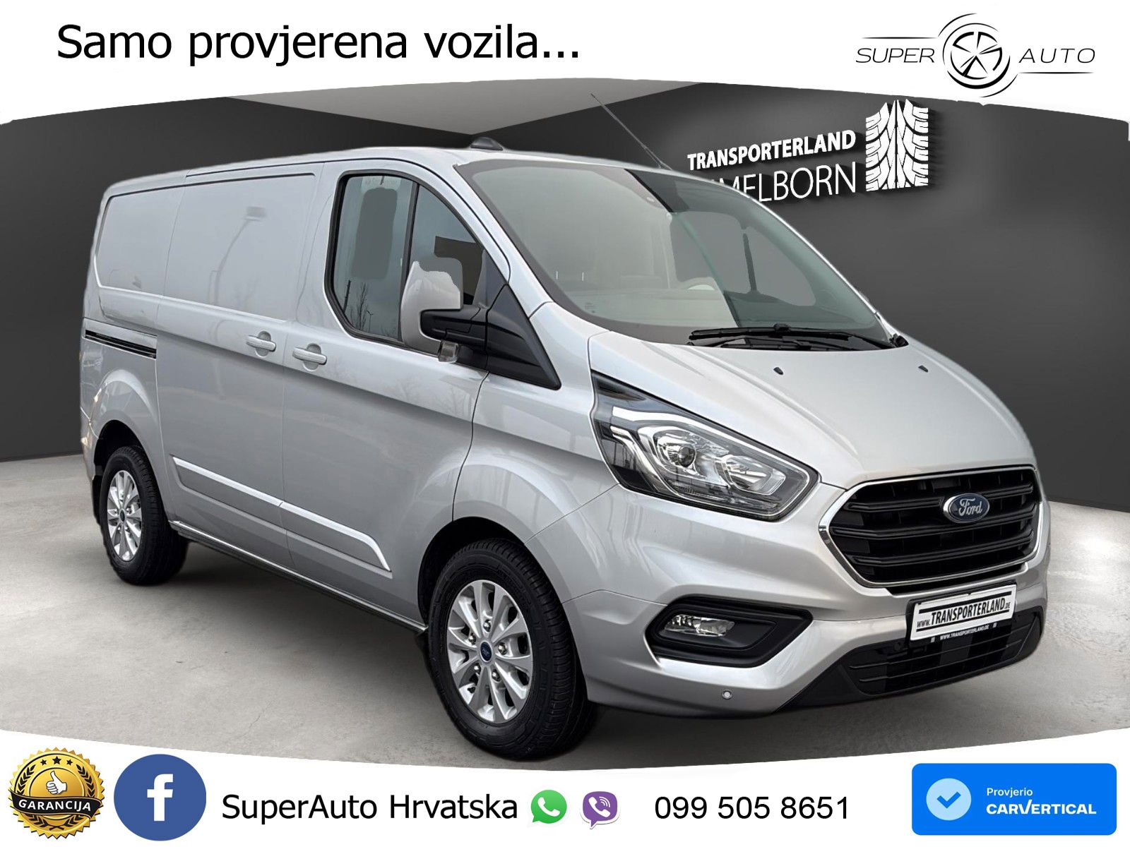 Ford Transit 125 KS
